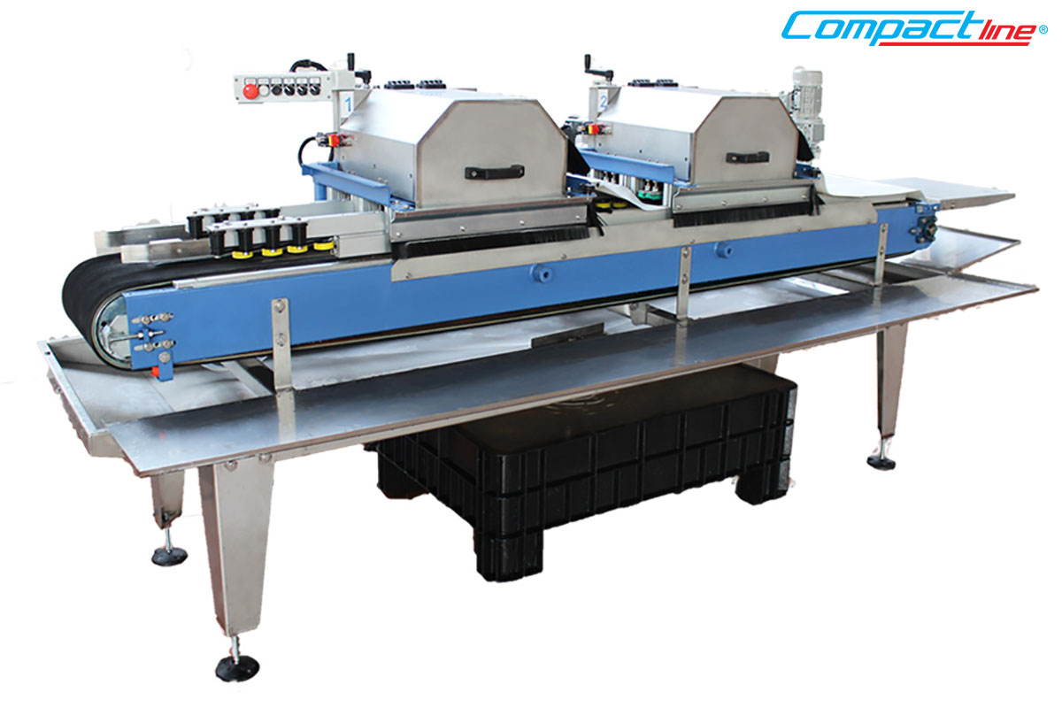 MTM/C - BRICK CUTTING MACHINES FOR STRIPS AND SLIPS