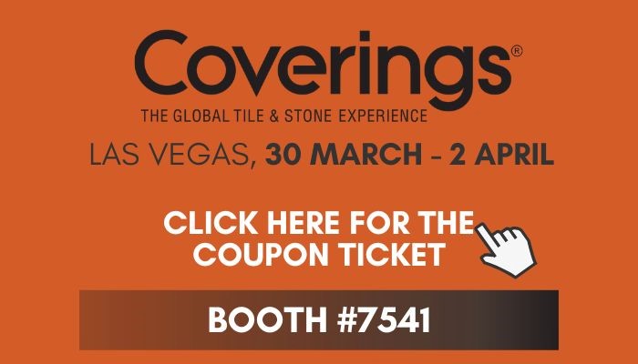 COVERINGS 2026