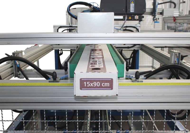 NEW PACKER XS - Automatic packaging equipment
