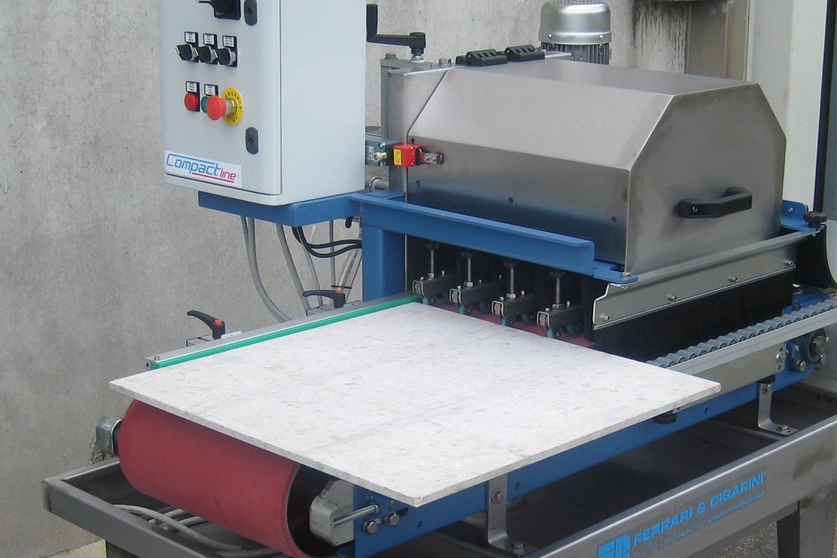 TMC/1 - MULTIPLE AUTOMATIC CUTTING MACHINE WITH 1 HEAD