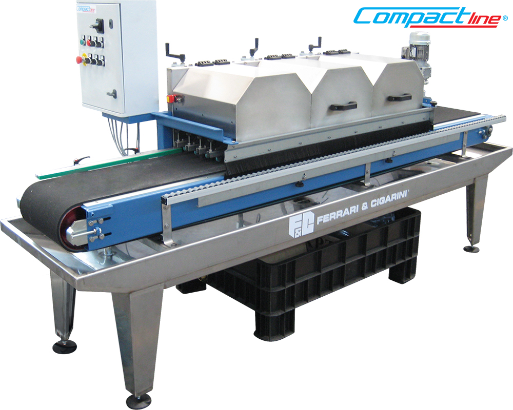 TMC/3 - MULTIPLE AUTOMATIC CUTTING MACHINE WITH 3 HEADS